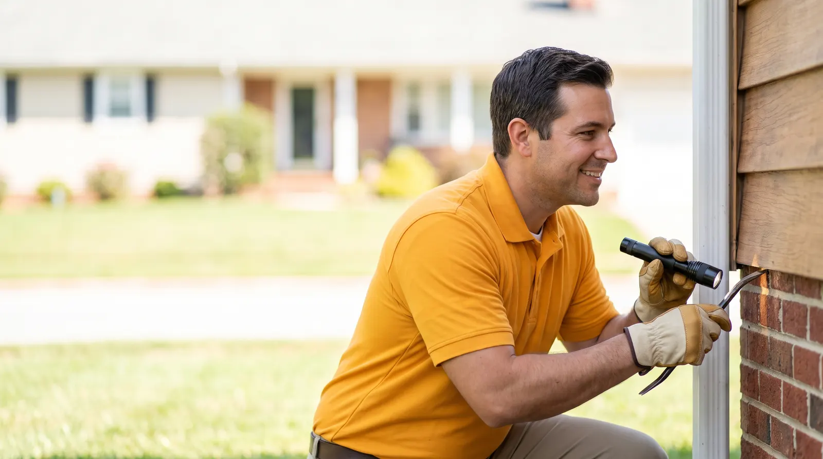 Pest Control Service in Gwynn Oak, MD